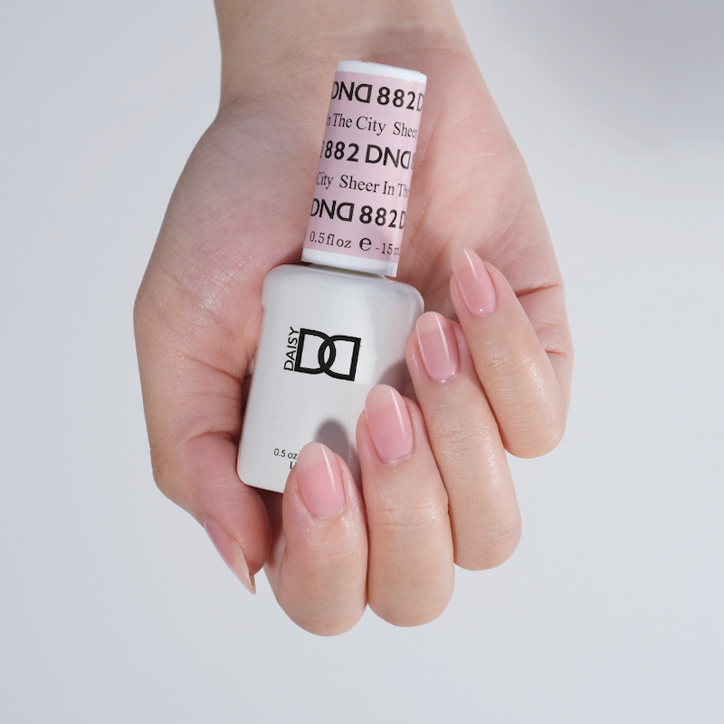 882 Sheer In The City | L&D Beauty Nail Supply Inc