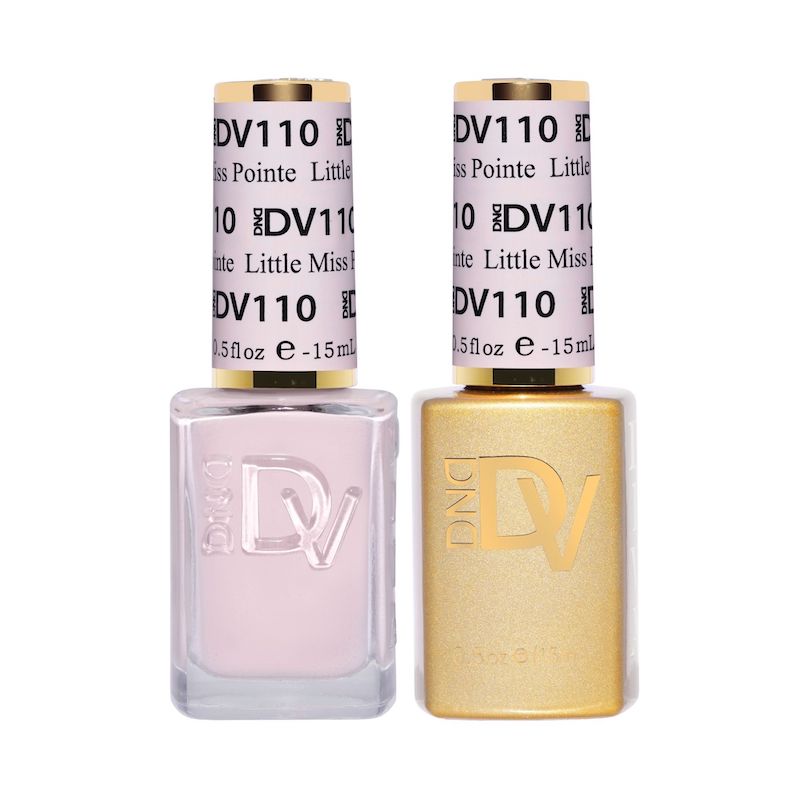 DIVA #110 Little Miss Pointe