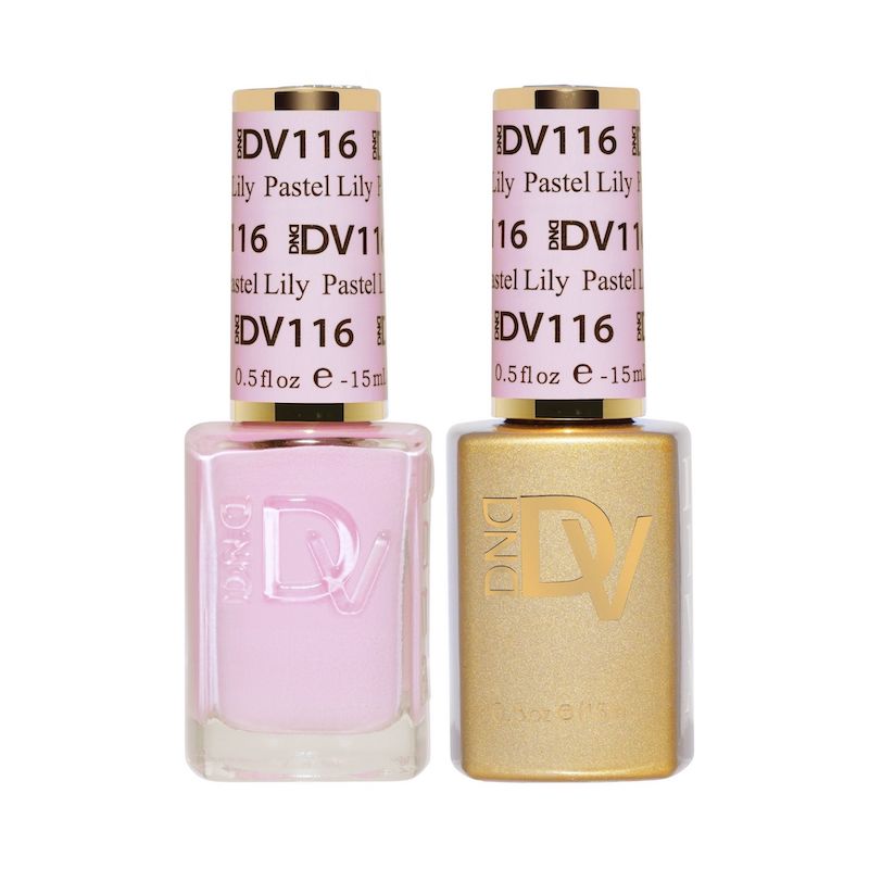 DIVA #116 Pastel Lily