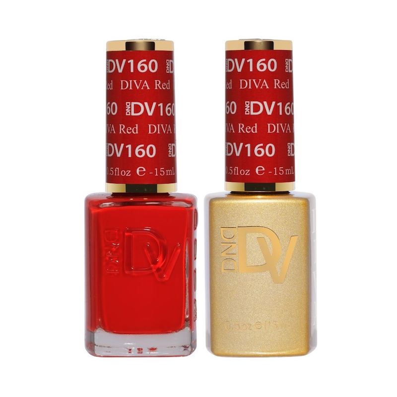 DIVA #160 Red