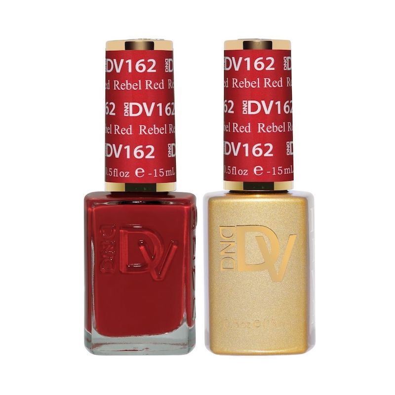 DIVA #162 Rebel Red