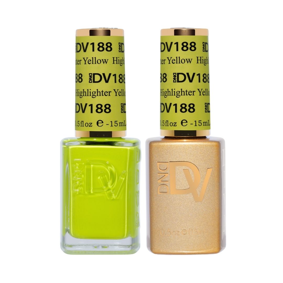 DIVA #188 Highlighter Yellow