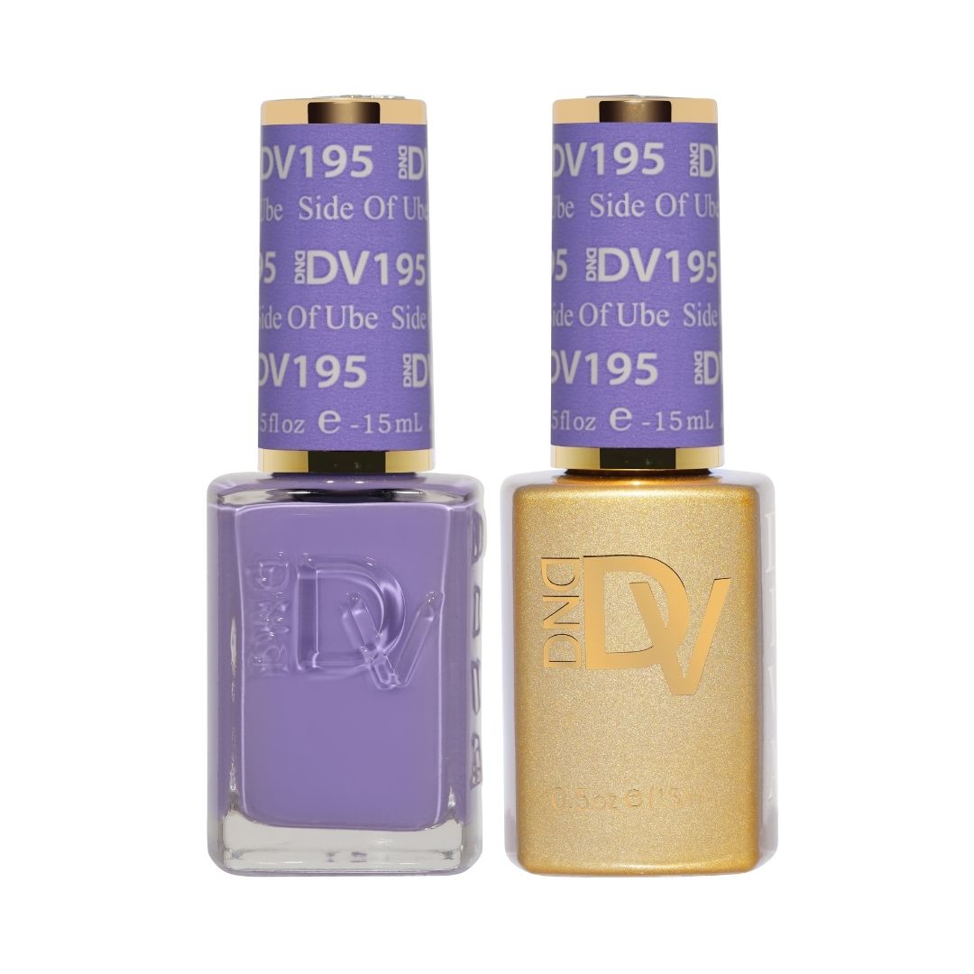 DIVA #195 Side Of Ube