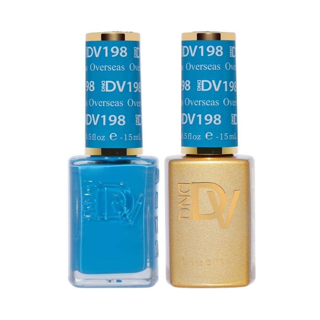 DIVA #198 Overseas