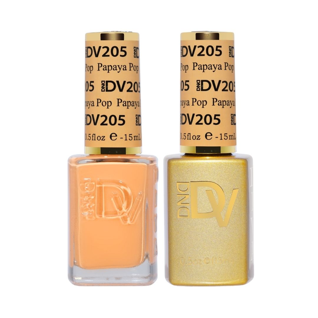 DIVA #205 Papaya Pop