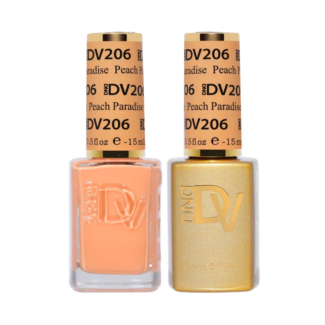 DIVA #206 Peach Paradise