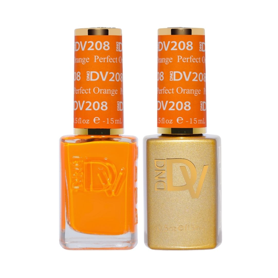 DIVA #208 Perfect Orange