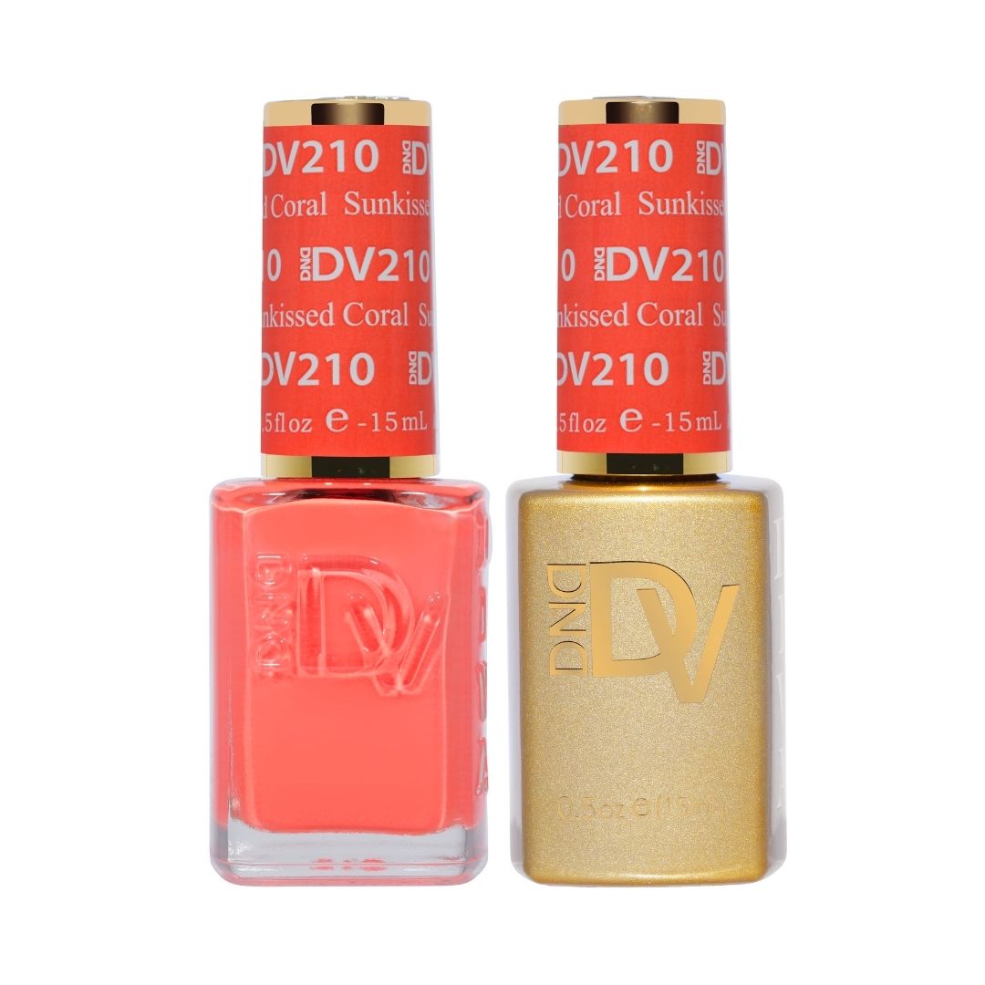 DIVA #210 Sunkissed Coral