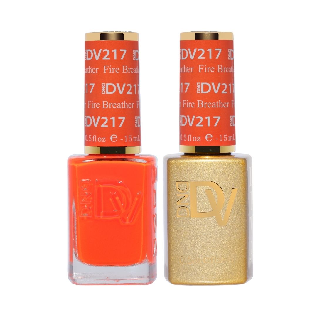 DIVA #217 Fire Breather