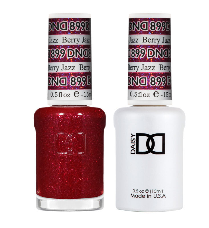 #899 Berry Jazz