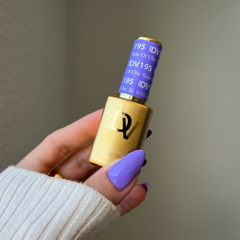 DIVA #195 Side Of Ube