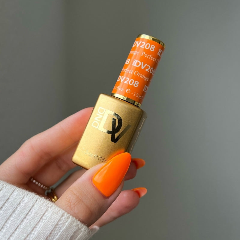 DIVA #208 Perfect Orange