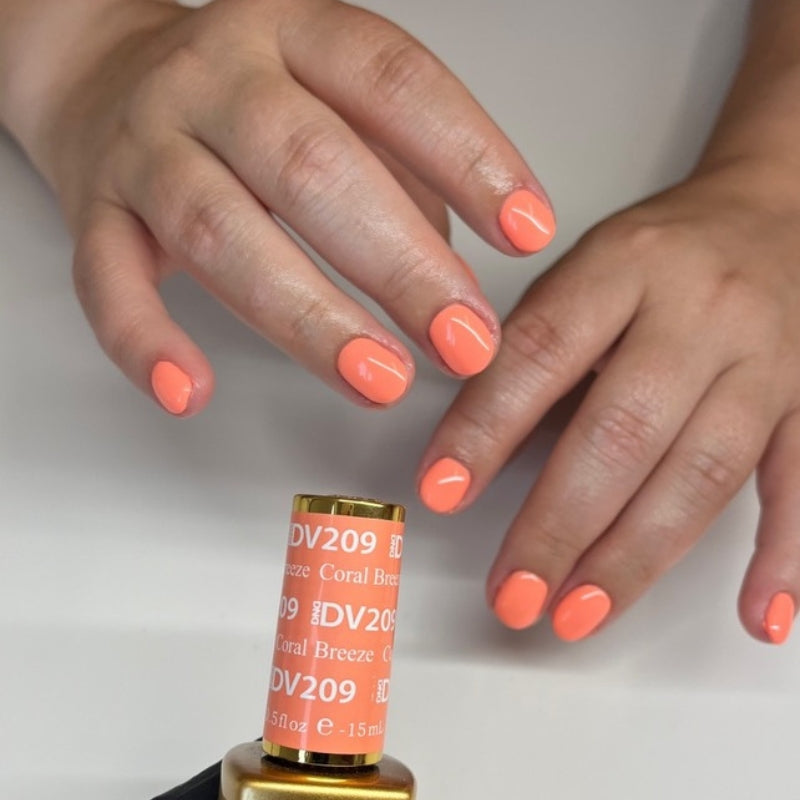 DIVA #209 Coral Breeze