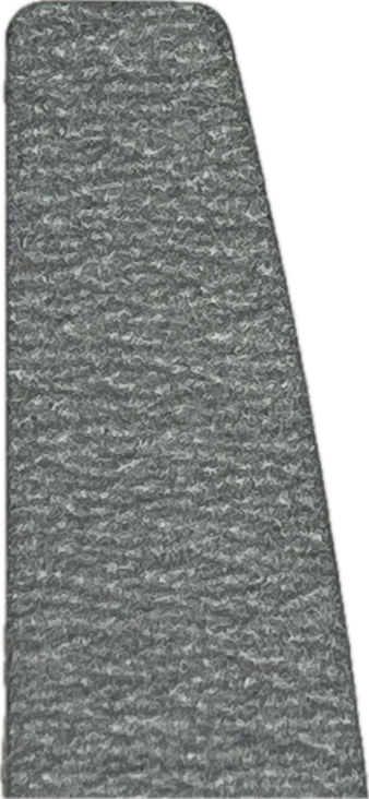 100/150 Zebra Acrylic Nail file
