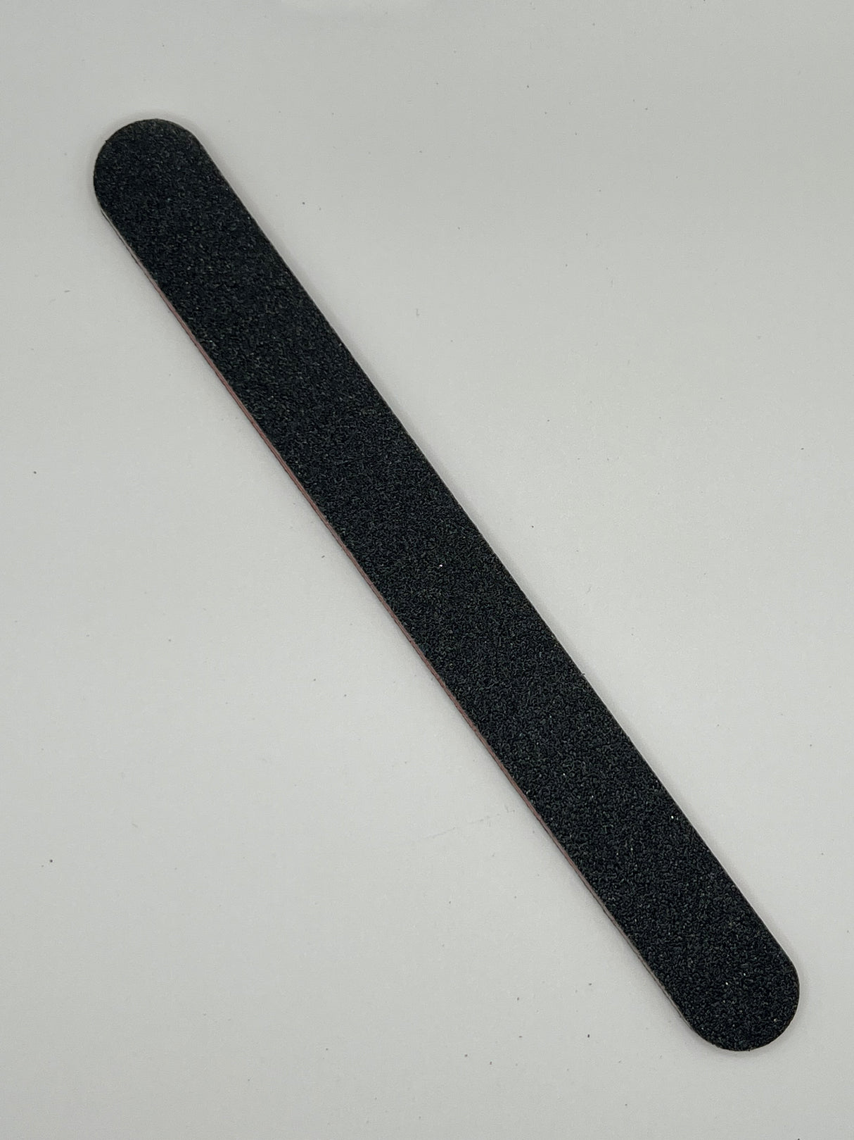 Black Nail File