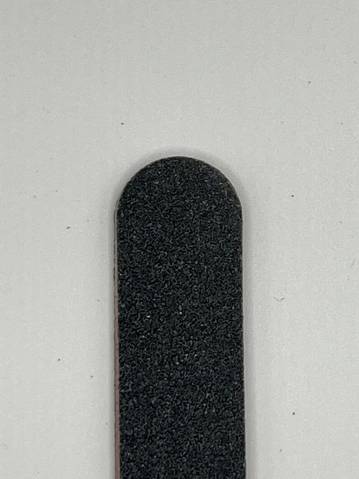 Black Nail File