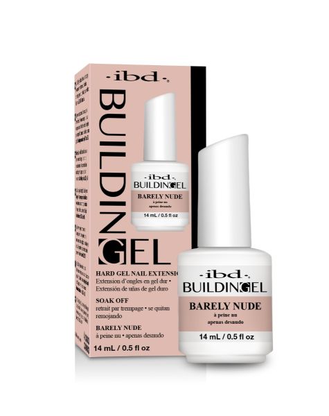 Building Gel Barely Nude 0.5oz