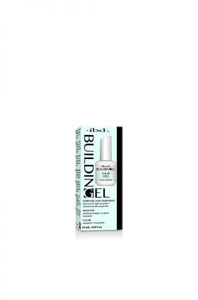 Building Gel Clear 0.5oz