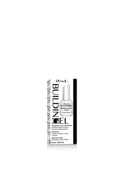 Building Gel Bright White 0.5oz