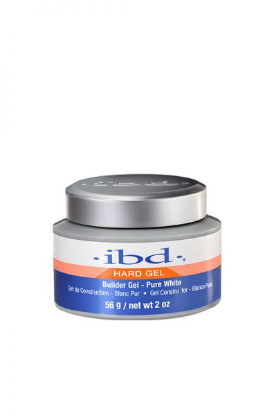IBD UV Pure White Builder Gel