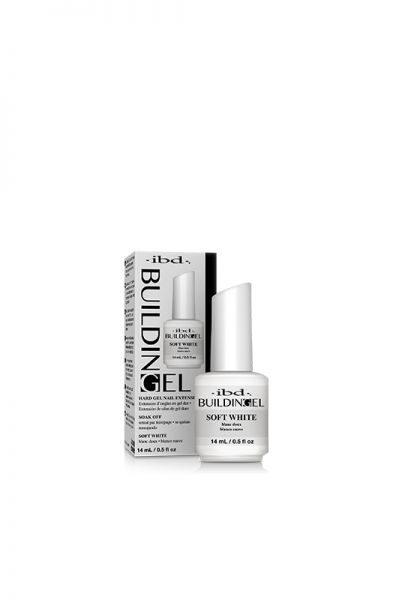 Building Gel Soft White 0.5oz