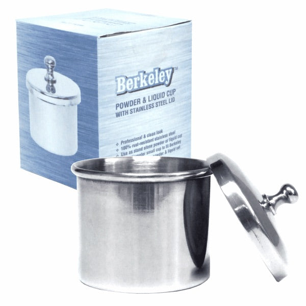 Stainless Steel Small Cup With Lid
