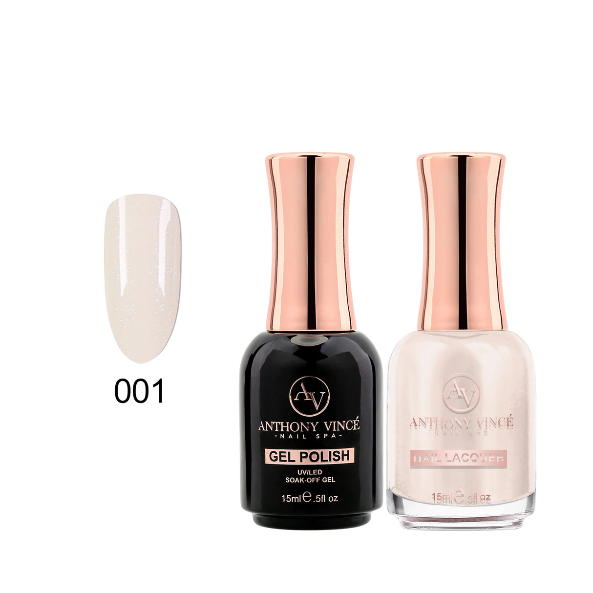 Gel Duo Colors #001 - #054