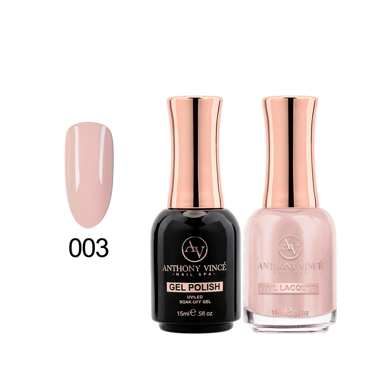 Gel Duo Colors #001 - #054