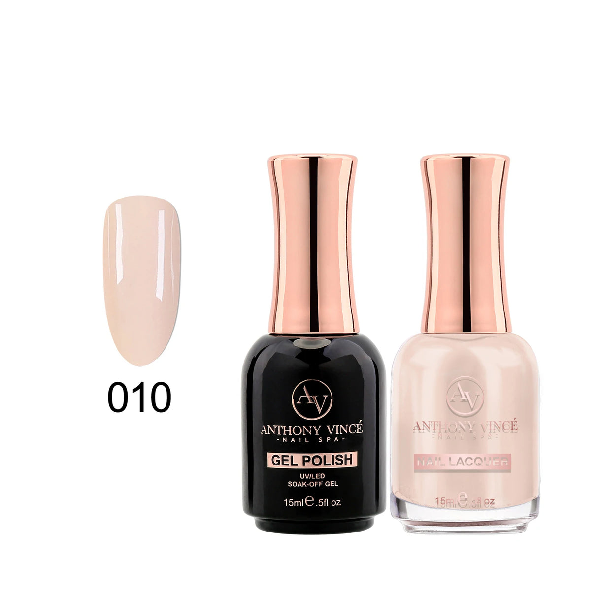 Gel Duo Colors #001 - #054