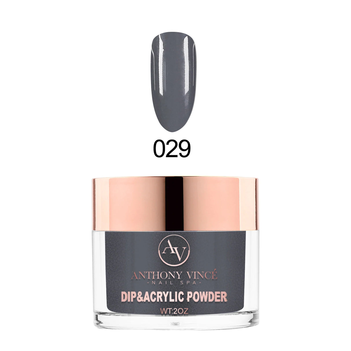 Dip/Acrylic Colors #001 - #054