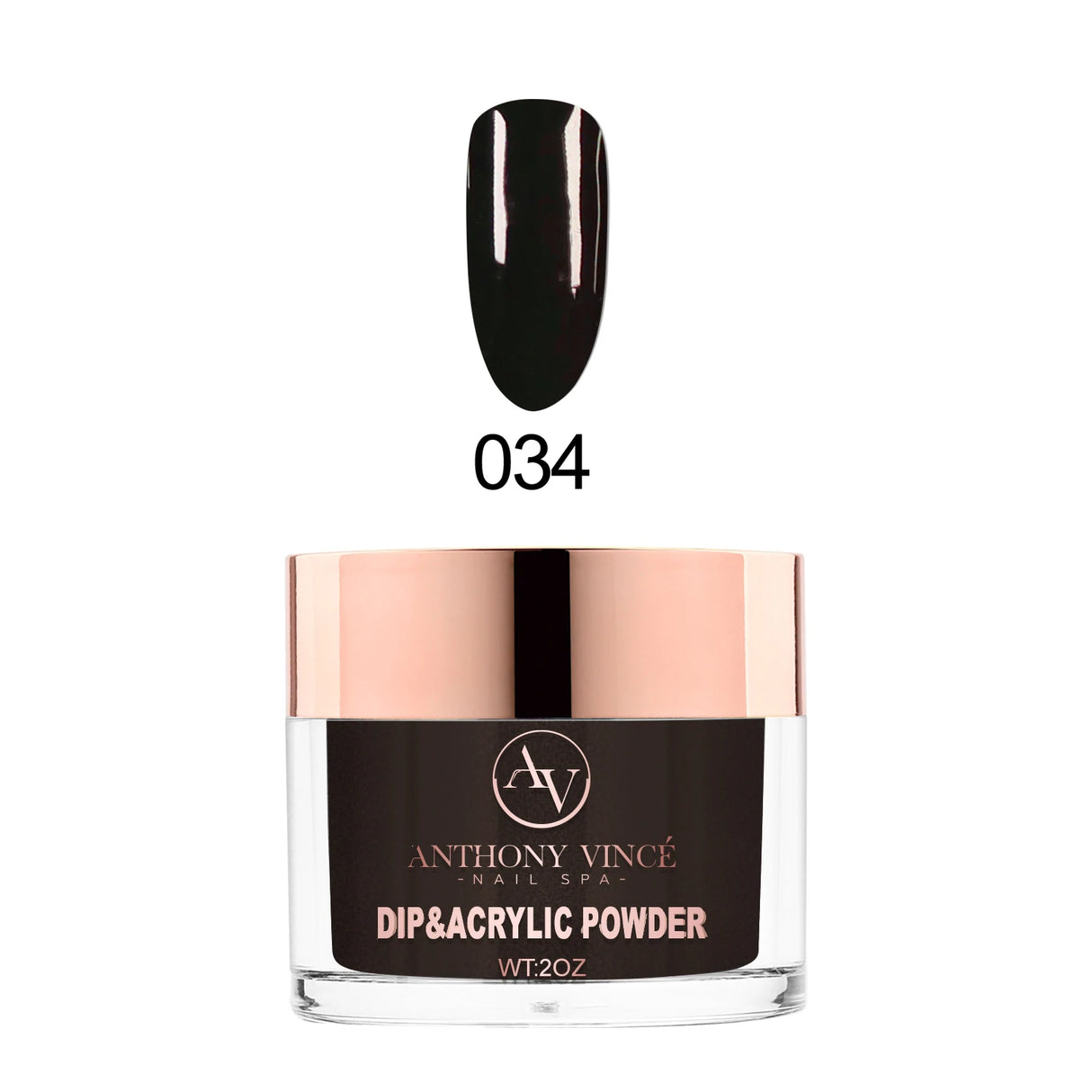 Dip/Acrylic Colors #001 - #054
