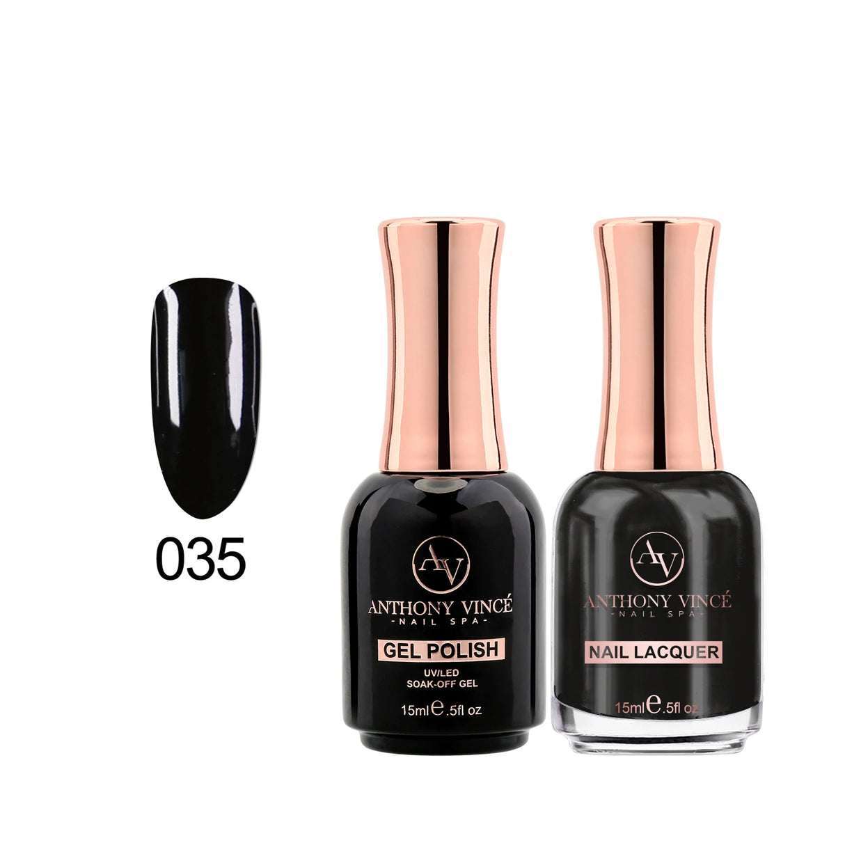 Gel Duo Colors #001 - #054