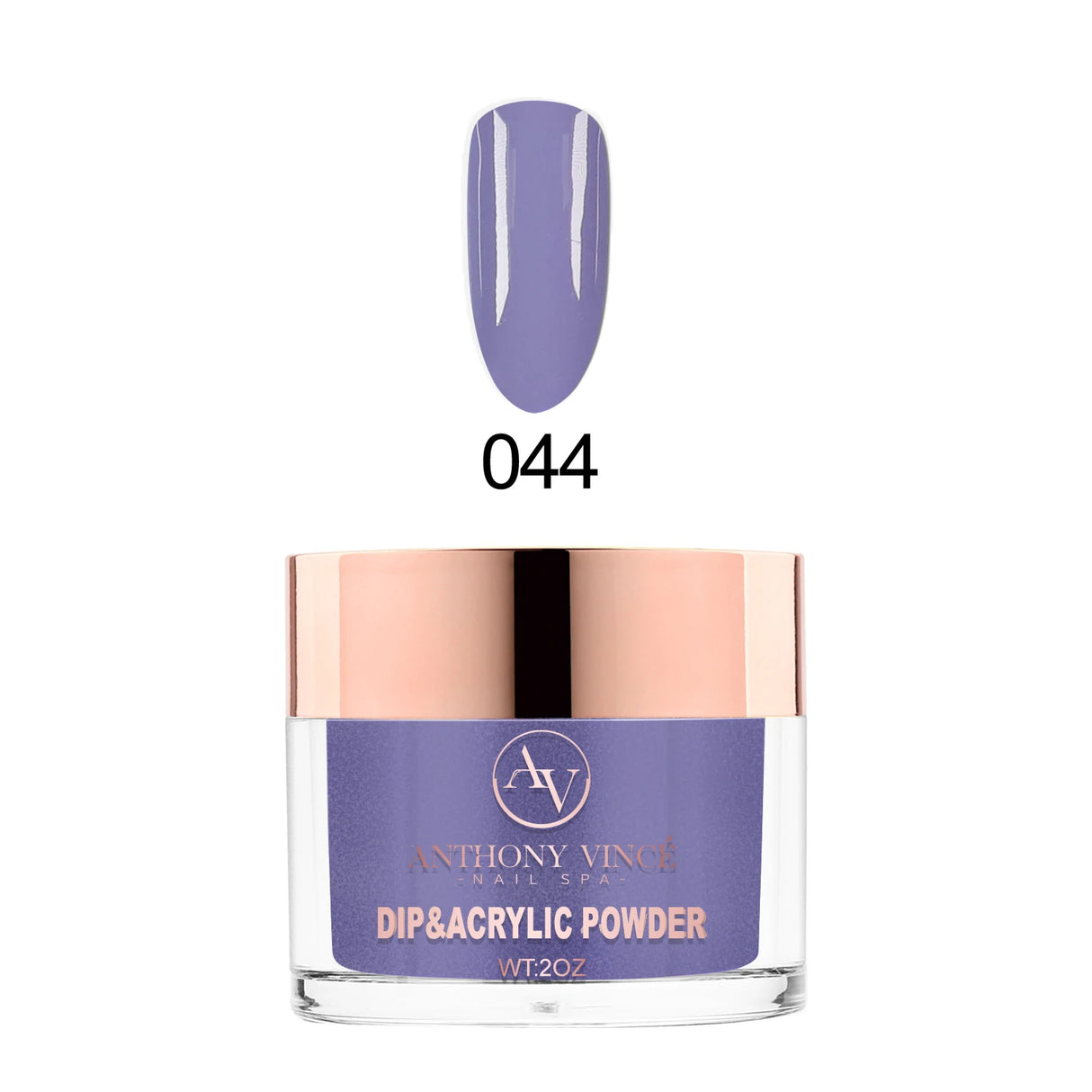 Dip/Acrylic Colors #001 - #054