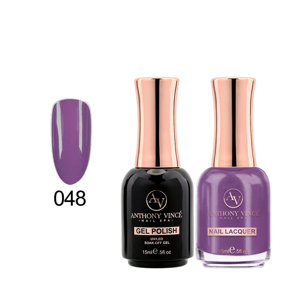 Gel Duo Colors #001 - #054