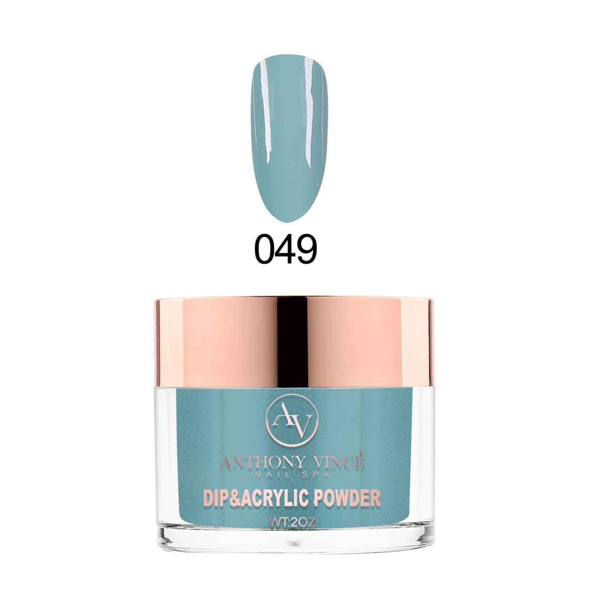 Dip/Acrylic Colors #001 - #054