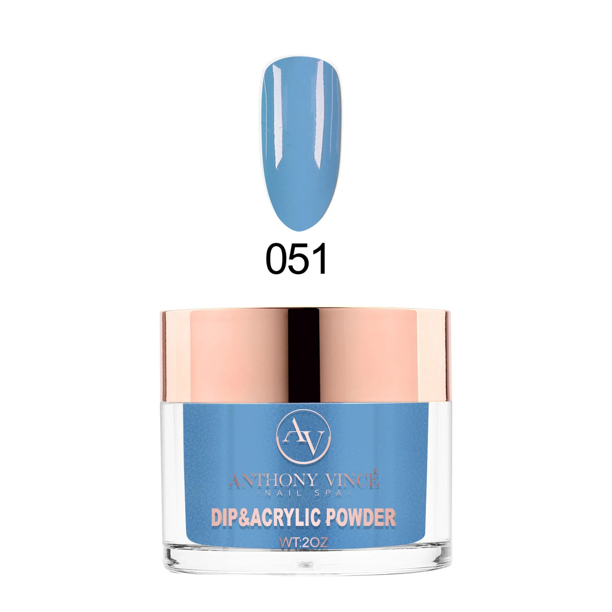 Dip/Acrylic Colors #001 - #054