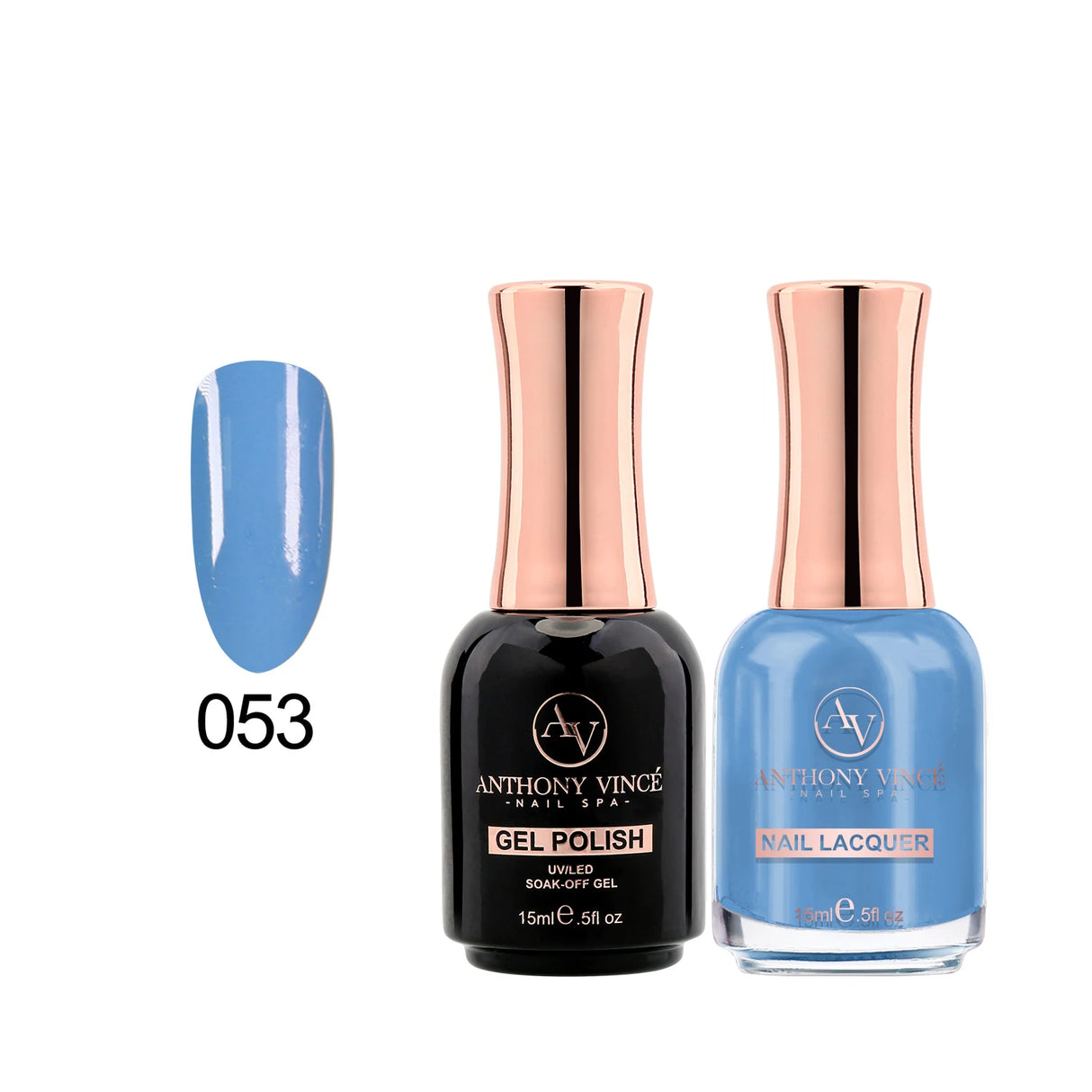 Gel Duo Colors #001 - #054