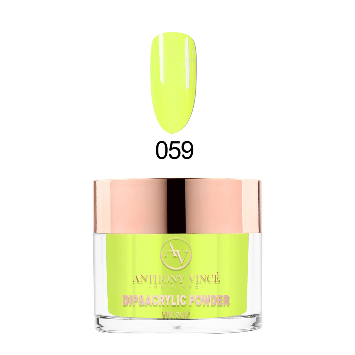 Dip/Acrylic Colors #055 - #108