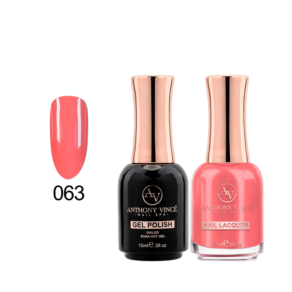 Gel Duo Colors #055 - #108