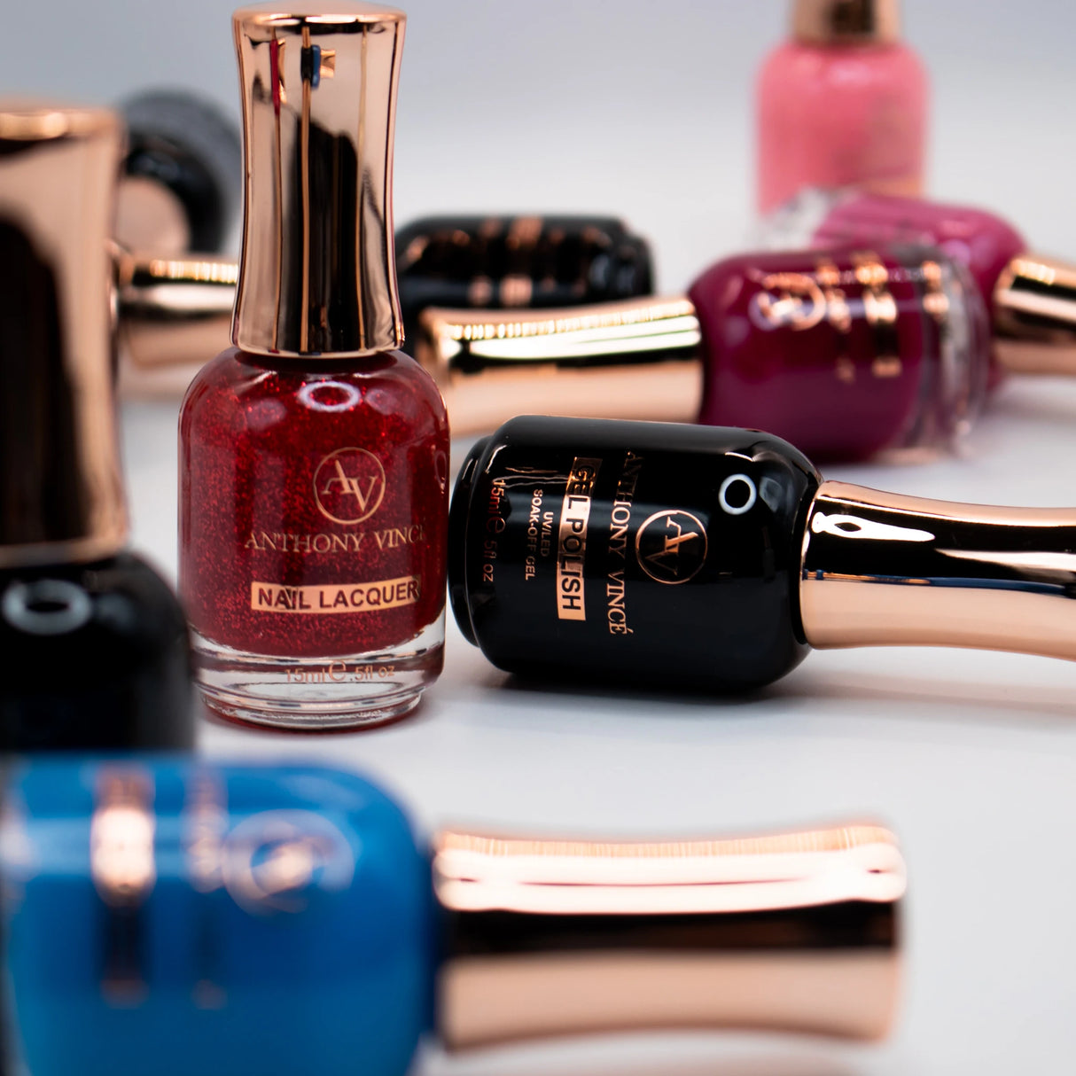 Gel Duo Colors #055 - #108