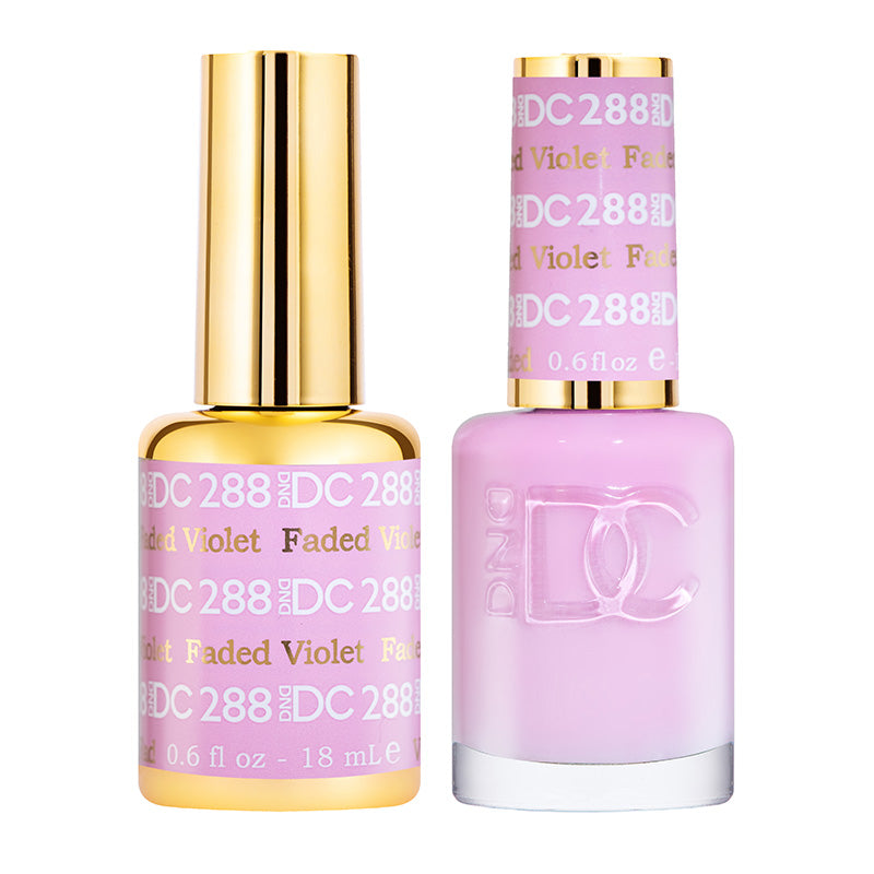 #288-Faded Violet