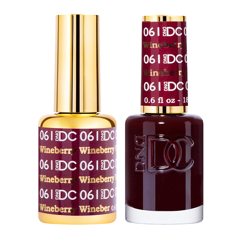 61-Wineberry | L&D Beauty Nail Supply Inc