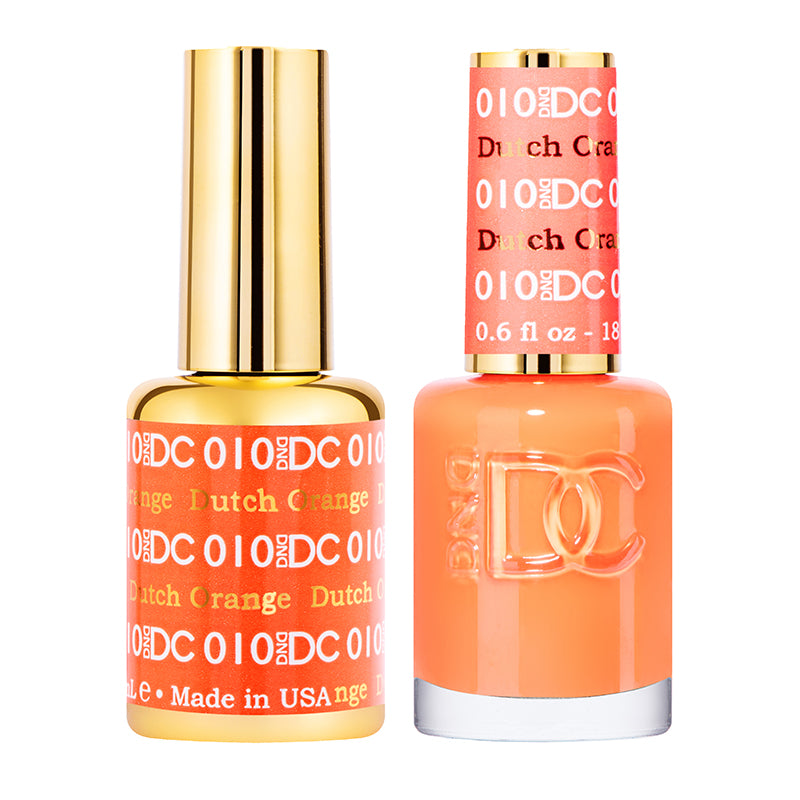 #10-Dutch Orange