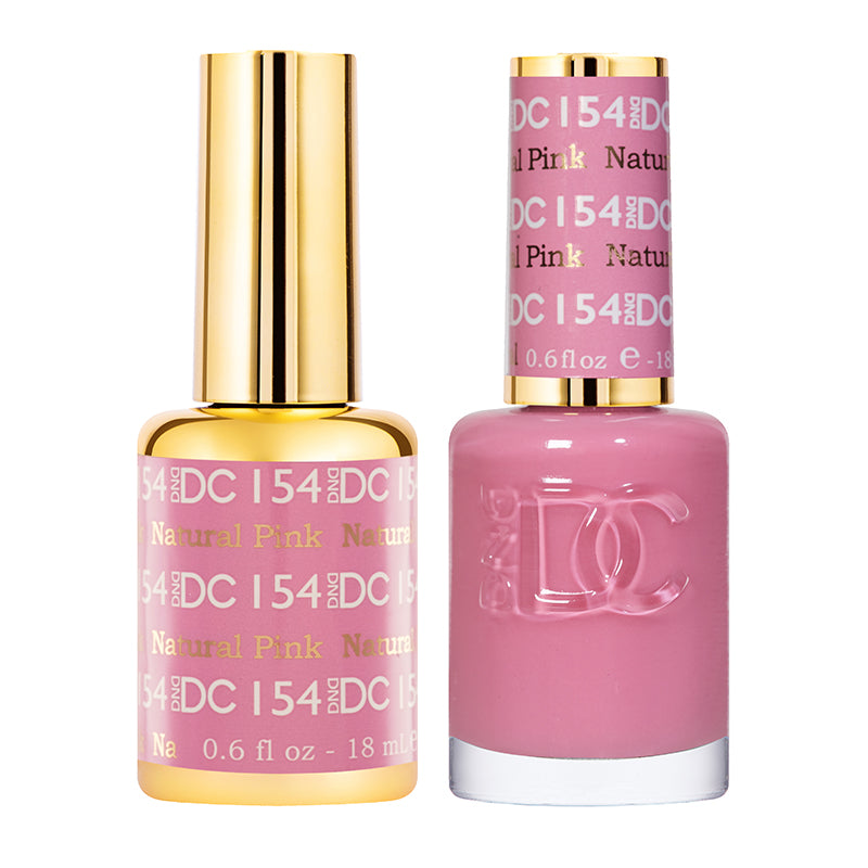 #154-Natural Pink