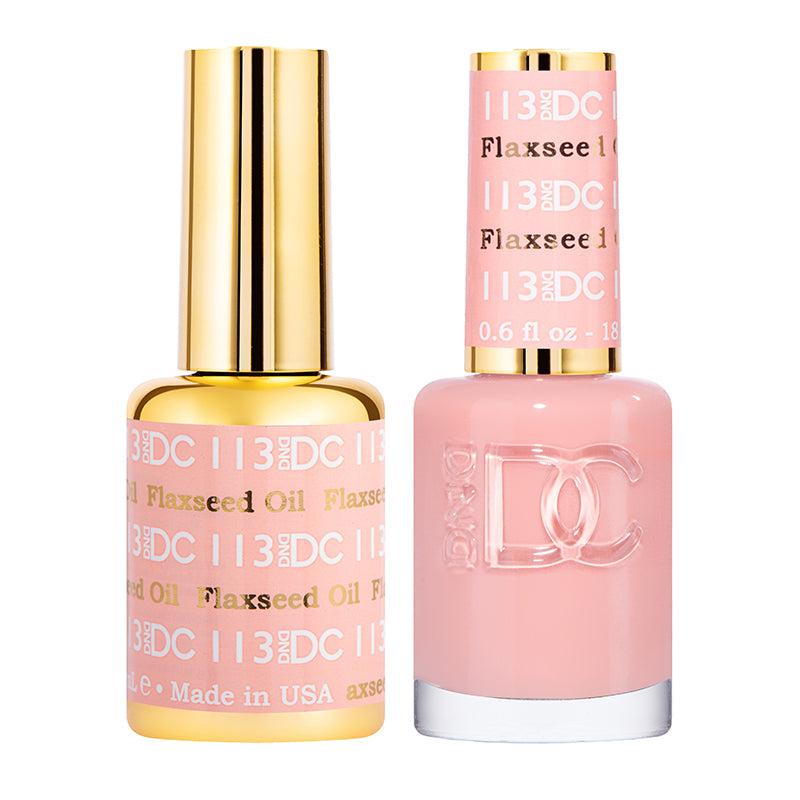 #113-Flaxseed Oil