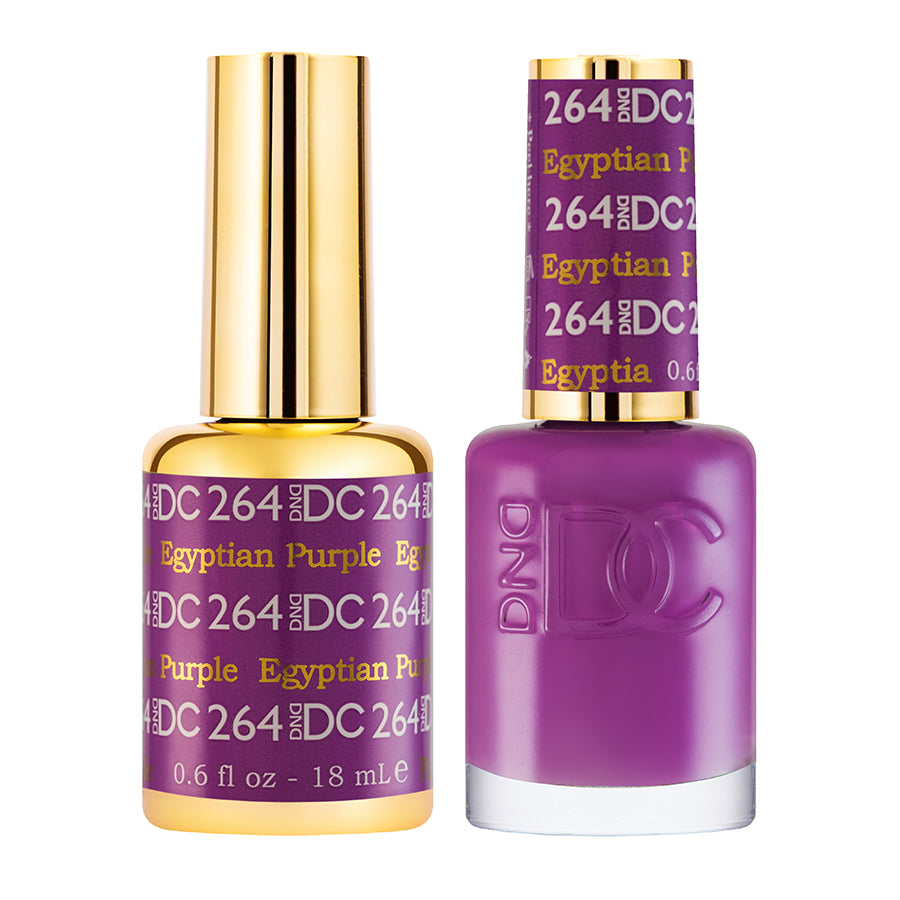 #264-Egyptian Purple