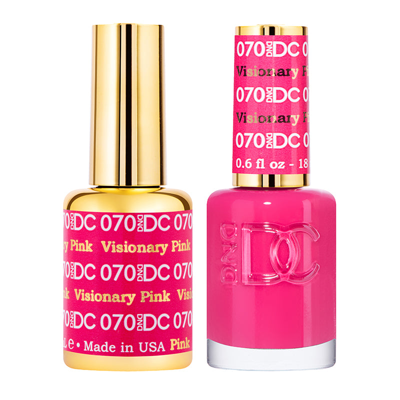 #70-Visionary Pink