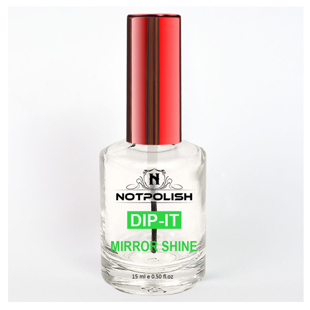 Step 4 - Mirror Shine