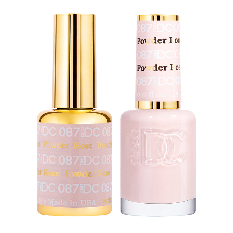 #87-Rose Powder