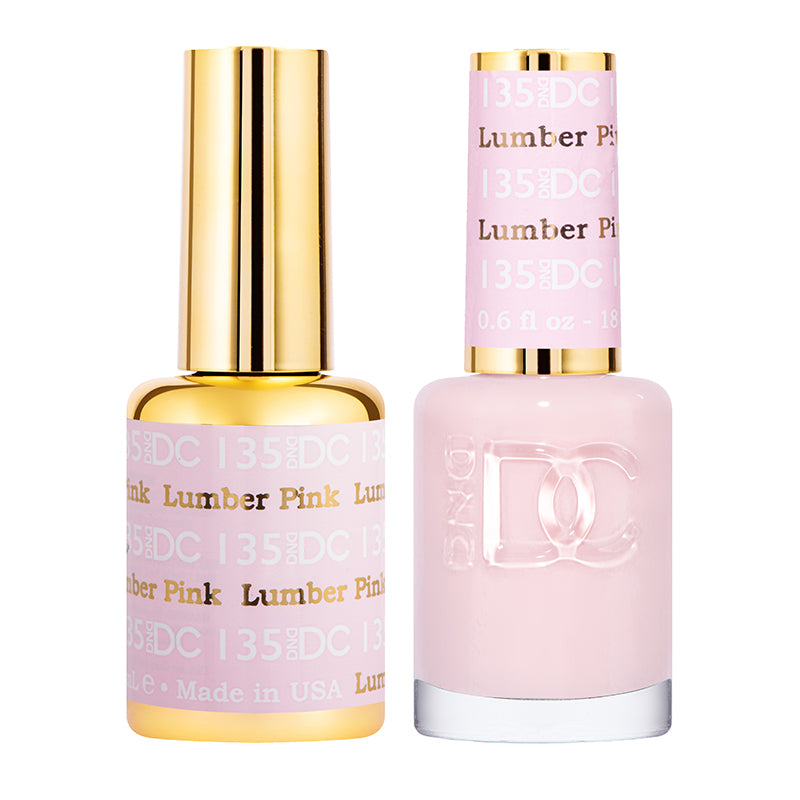 #135-Lumber Pink
